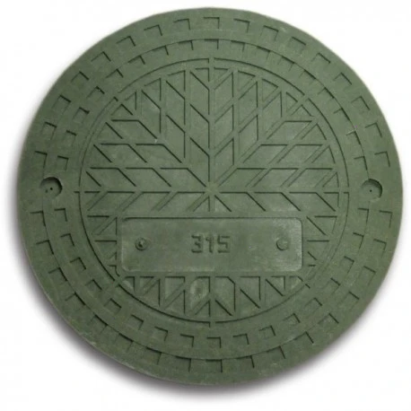 Люк 315 (П зеленый)