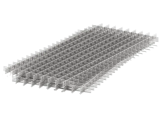Сетка кладочная 50x50 (карта 380×2000 мм)