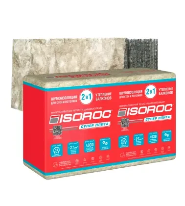 Isoroc Супер Плита