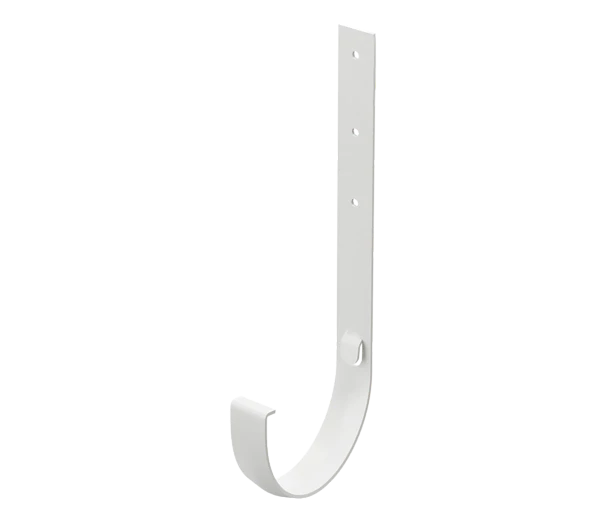 Кронштейн желоба Docke Standard 18 Белый